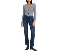 Levi's Classic Straight, Jeans Donna, Lapis Dark Horse, 33W / 30L