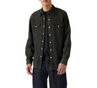 Levi´s ® Classic Western Standard Fit Long Sleeve Shirt Verde S Uomo