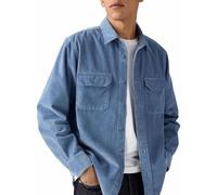 Levi´s ® Classic Worker Long Sleeve Shirt Blu M Uomo
