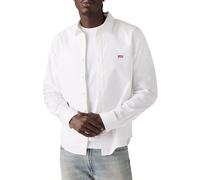 Levi's CLS Battery HM Shirt - Camicia Standard da Uomo con Colletto Bottoni, Confezione da 1