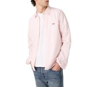 Levi's CLS Battery HM Shirt - Camicia Standard da Uomo con Colletto Bottoni, Confezione da 1