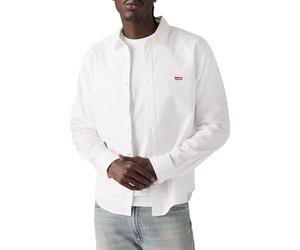 Levi's CLS Battery HM Shirt - Camicia Standard da Uomo con Colletto Bottoni, Confezione da 1