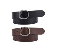 Levi's Cochiti Reversible Belt Black Taglia: 85 | Cinture Outlet | Donna | Nero