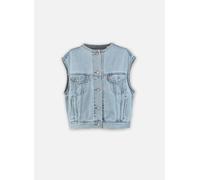 Levi's - Collarless Shrunken 90S-005NP Blu - Abbigliamento S Blu