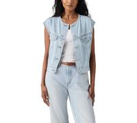 Levi's Collarless Shrunken 90S - Gilet da calcio