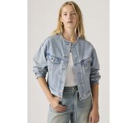 Levi's Collarless Shrunken '90s Trucker Jacket Taglia: L | Giacche di jeans Outlet | Donna