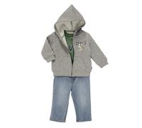 Levis Completo 3 PC TEE DENIM SET in Multicolore 3 mesi