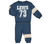 Levis Completo LVB VARSITY 2PC KNIT JOGGE in Blu 3 mesi