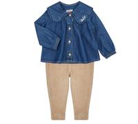 Levis Completo LVG 2PC COLLARED TOP LEGGING in Multicolore 3 anni