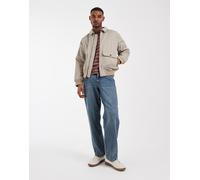 Levi's - Cortland - Bomber beige-Marrone M