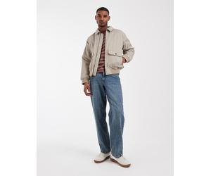 Levi's - Cortland - Bomber beige-Marrone S