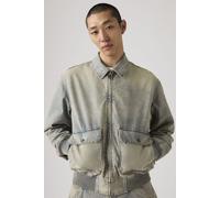 Levi's - Cortland - Giacca bomber azzurra-Blu S