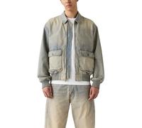 Levi's - Cortland - Giacca bomber azzurra-Blu M