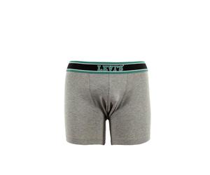 Levi's Cotone Organico Colleagic Boxer Briefs, Grigio Melange Combo, M (Pacco da 2) Uomo