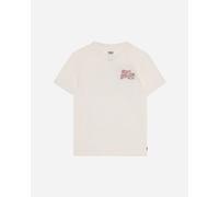 Levi's Cowboys Back Jr - T-shirt - Bianco 10ANNI