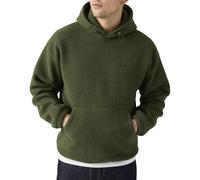 LEVI'S ® Felpa 'Cozy Up Hoodie' verde scuro Uomo LEVI'S ® XL