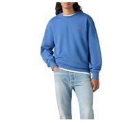 Levi's Crew, Felpa Uomo, Dutch Blue, L