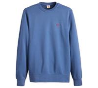 Levi's Crew, Felpa Uomo, Dutch Blue, XL