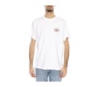 Levi's - Crew Neck T-Shirt - - Tops - Uomo - Bianco - L