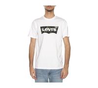 Levi's - Crew Neck T-Shirt - - Tops - Uomo - Bianco - M