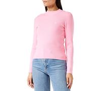 Levi's Crew Rib Sweater, Donna, Begonia Pink, L