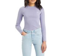 Levi's Crew Rib Sweater, Donna, Heirloom Lilac, M