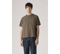 Levi's Cropped Tee Brown Taglia: XL | Magliette basic Outlet | Uomo | Marrone
