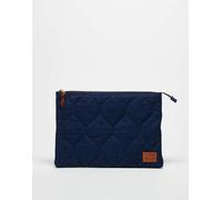 Levi's - Custodia per laptop in denim blu One Size