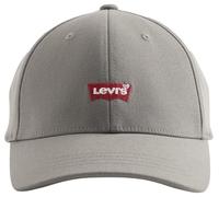 Levi's LFA LM Headgear Caps Cappello, Perla, Taglia Unica Uomo