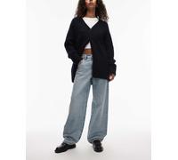 Levi's - Dad jeans ampi azzurri-Blu W32 L32