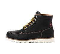 Levi's, DARROW MOCC Uomo, Nero regolare, 45 EU