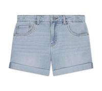Levi´s ® Kids 3eh272 Shorts Blu 8 Years Bambina