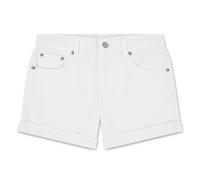 Levi´s ® Kids 3eh272 Shorts Bianco 4 Years Ragazza
