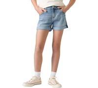 LEVI'S Db-Denim Bottoms Shorts, Fiore, Bambino, 8 Anni Girl's
