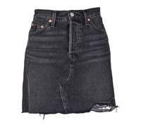 Levi's - Deconstructed Skirt - - Skirts - Donna - Nero - W30