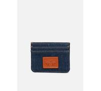 Levi's Denim Card Case, Accessorio da Viaggio-Portacarte a Busta Uomo