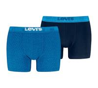 Levi's Denim Inspired Bodywear, Combo Blu, M (Pacco da 2) Uomo