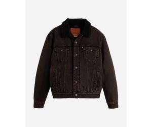 Levi's Denim Sherpa M - Giubbotto - Uomo - Denim S