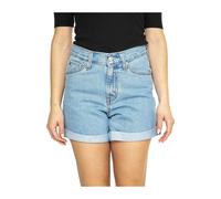 Levi's - Denim Shorts - - Shorts - Donna - Blu - W27