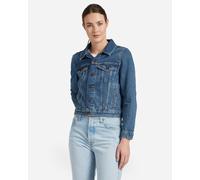 Levi's Denim W - Giubbotto - Donna - Denim L