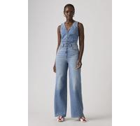 Levi's Denim Wide Leg Lightweight Jumpsuit Taglia: W27 | Tute Outlet | Donna