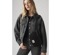 Levi's Devon Crossbody Bag, Marsupio Donna, Regular Black, Taglia Unica