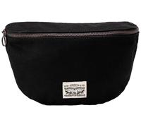 Levi's Devon Crossbody Bag, Marsupio Donna, Regular Black, Taglia Unica