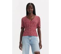 Levi's Dolores Short-sleeve Blouse Taglia: XS | Magliette intime Outlet | Donna |