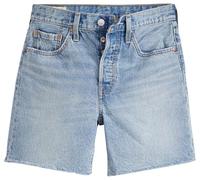 Levi's Donna 501 Mid Thigh Lightweight, Pantaloncini, Fun Flare Lightweight, 23W