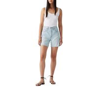 Levi's Donna 501 Mid Thigh Lightweight, Pantaloncini, Make Memorable Short Ltw, 24W