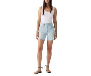 Levi's Donna 501 Mid Thigh Lightweight, Pantaloncini, Make Memorable Short Ltw, 26W