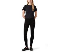 LEVI'S ® Jeans '710™ Super Skinny' nero, Taglia 26 Lunghezza 30