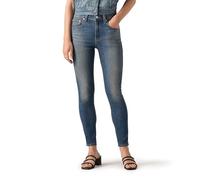Levi's Donna 721™ High Rise Skinny Jeans Cool for Real Blue 28 28