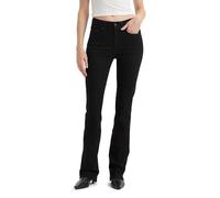 Levi's Donna 725™ Bootcut Jeans mit hohem Bund Midnight Gaze Black 26 28